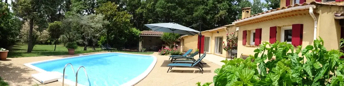 La Mésange Bleue - Piscine Privée