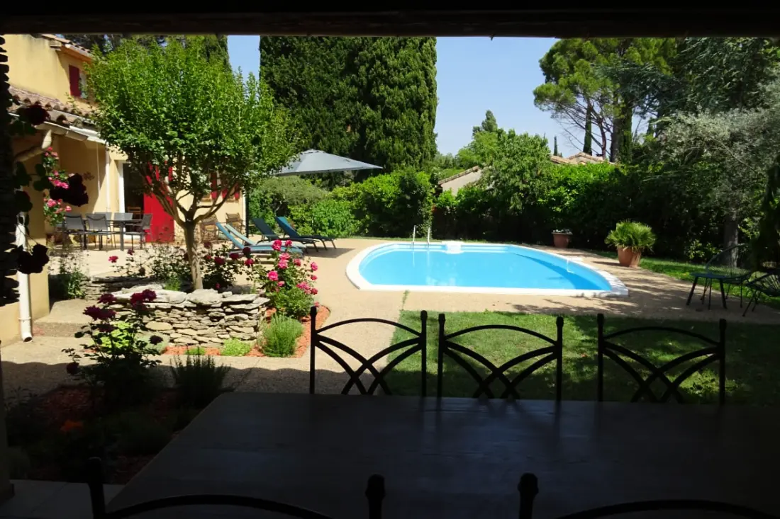 La Mésange Bleue - Piscine Privée