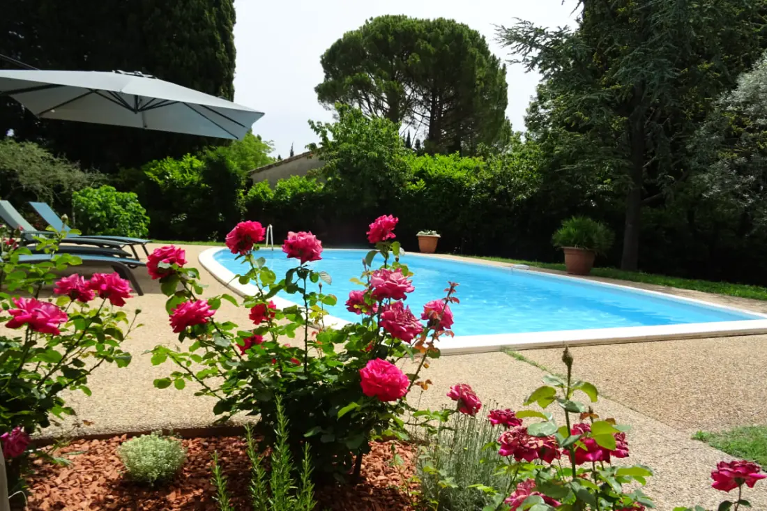 La Mésange Bleue - Piscine Privée