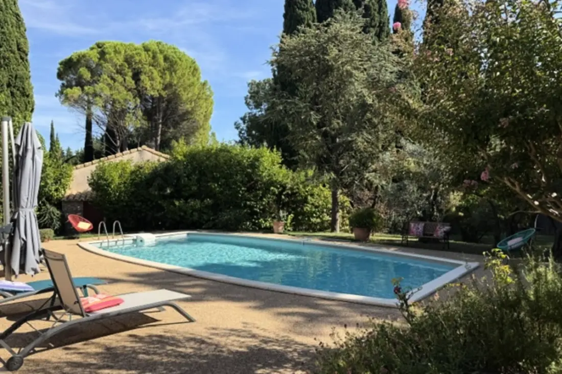 La Mésange Bleue - Piscine Privée