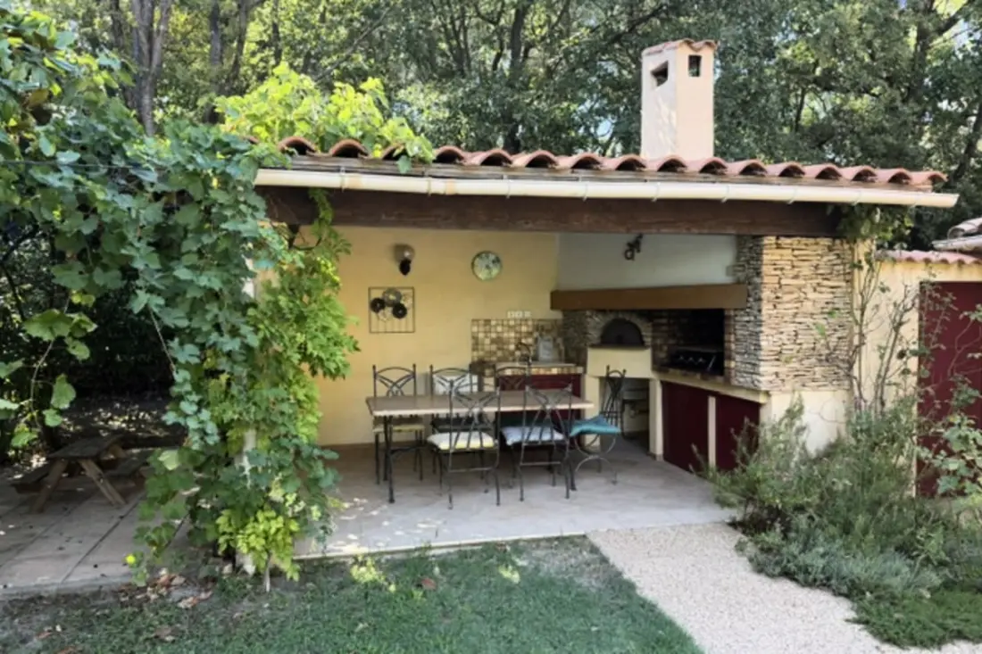 La Mésange Bleue - Piscine Privée