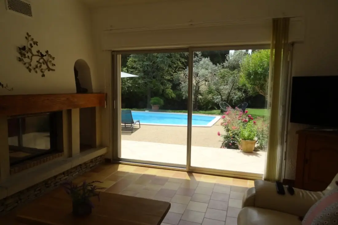 La Mésange Bleue - Piscine Privée