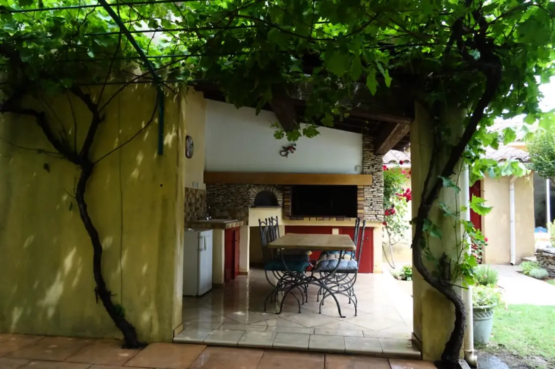 La Mésange Bleue - Piscine Privée