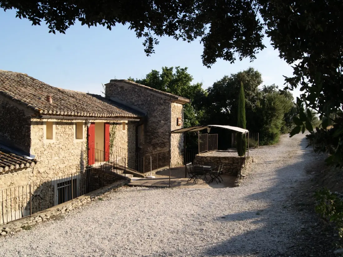 Résidence La Ribelle en Provence - Lou recati