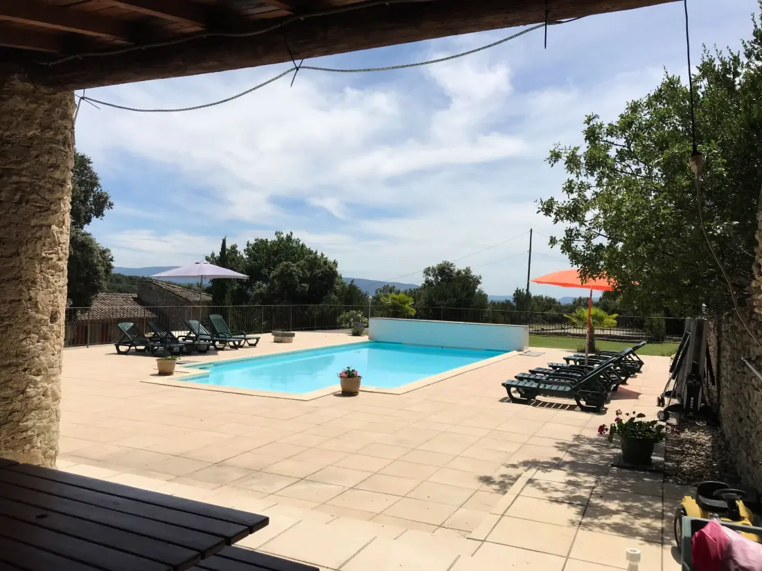 Résidence La Ribelle en Provence - Lou recati