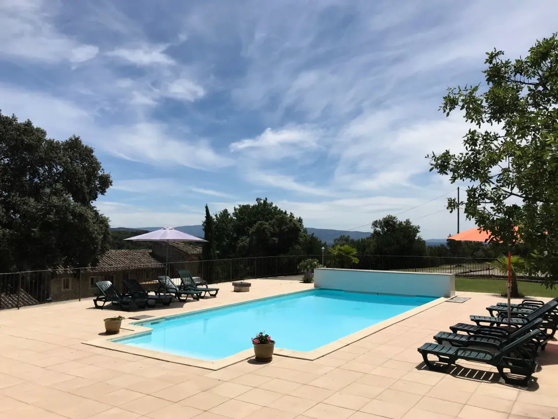 Résidence La Ribelle en Provence - Lou recati