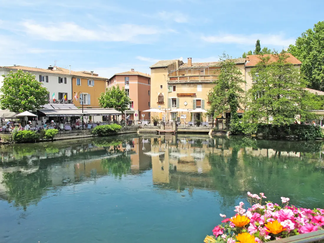 Résidence La Ribelle en Provence - Lou recati