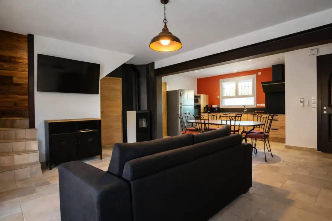 Le Cabanon De Christine