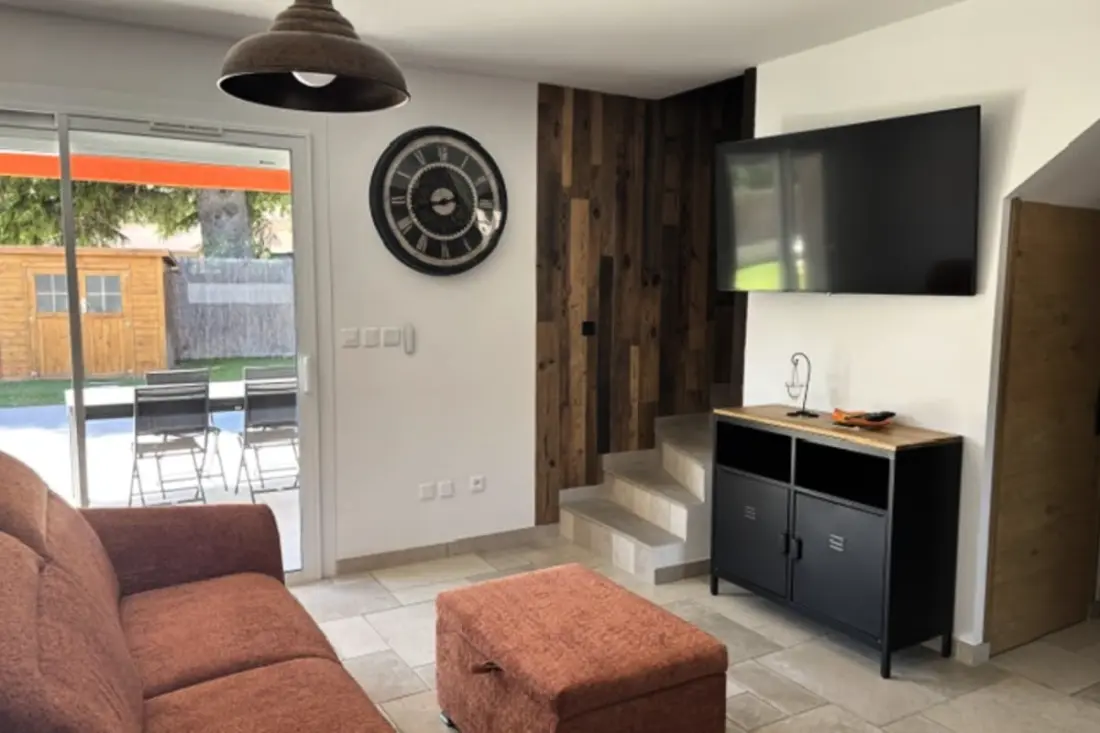Le Cabanon De Christine