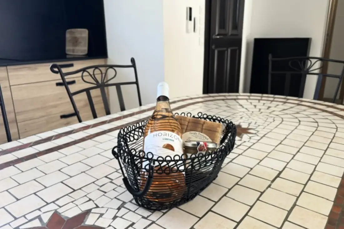 Le Cabanon De Christine