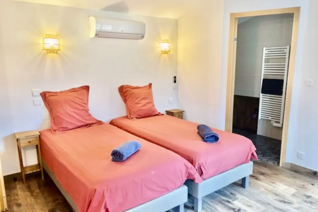 Le Cabanon De Christine