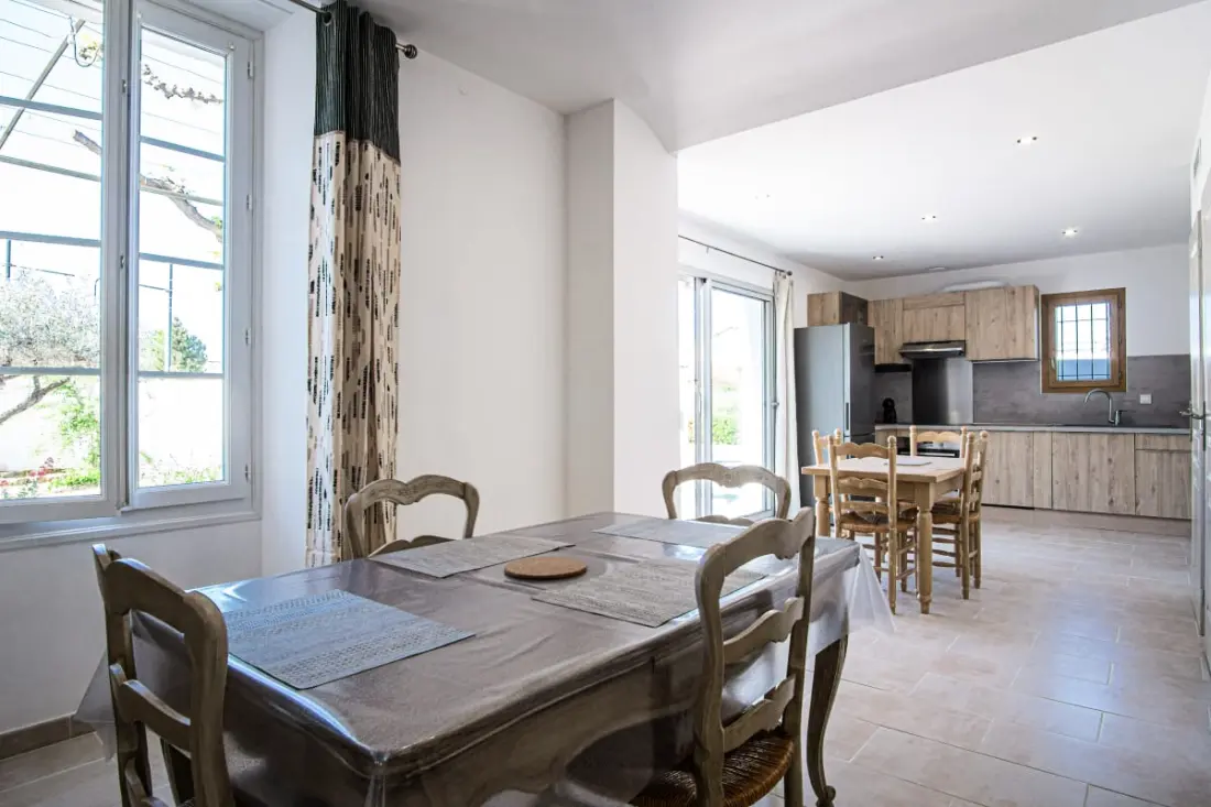 Maison Avec Jardin Proche Du Centre-ville Isle-sur-la-sorgue