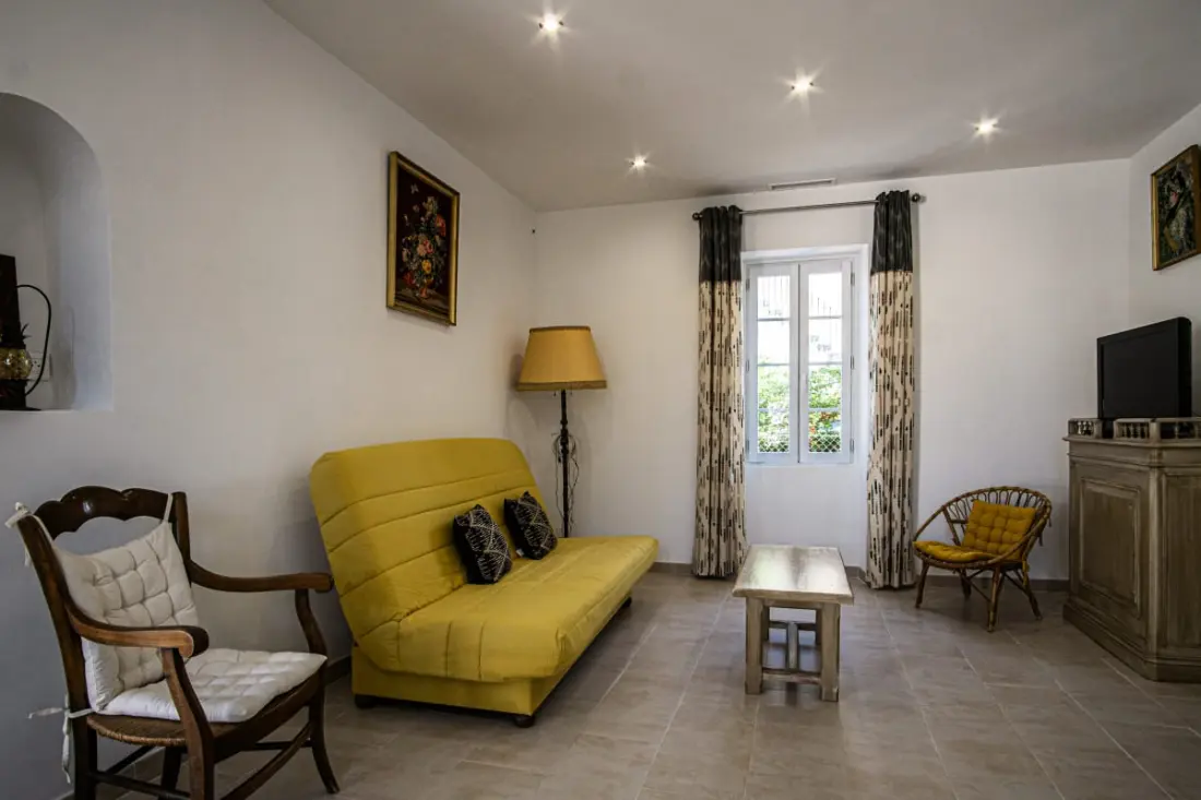 Maison Avec Jardin Proche Du Centre-ville Isle-sur-la-sorgue