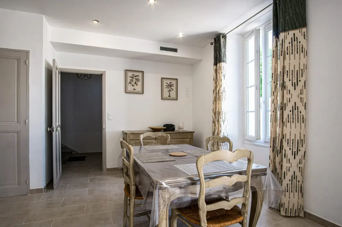 Maison Avec Jardin Proche Du Centre-ville Isle-sur-la-sorgue