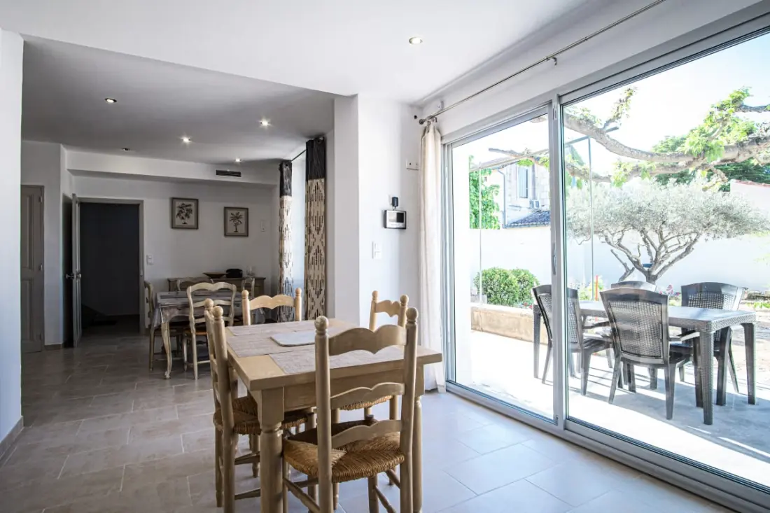 Maison Avec Jardin Proche Du Centre-ville Isle-sur-la-sorgue