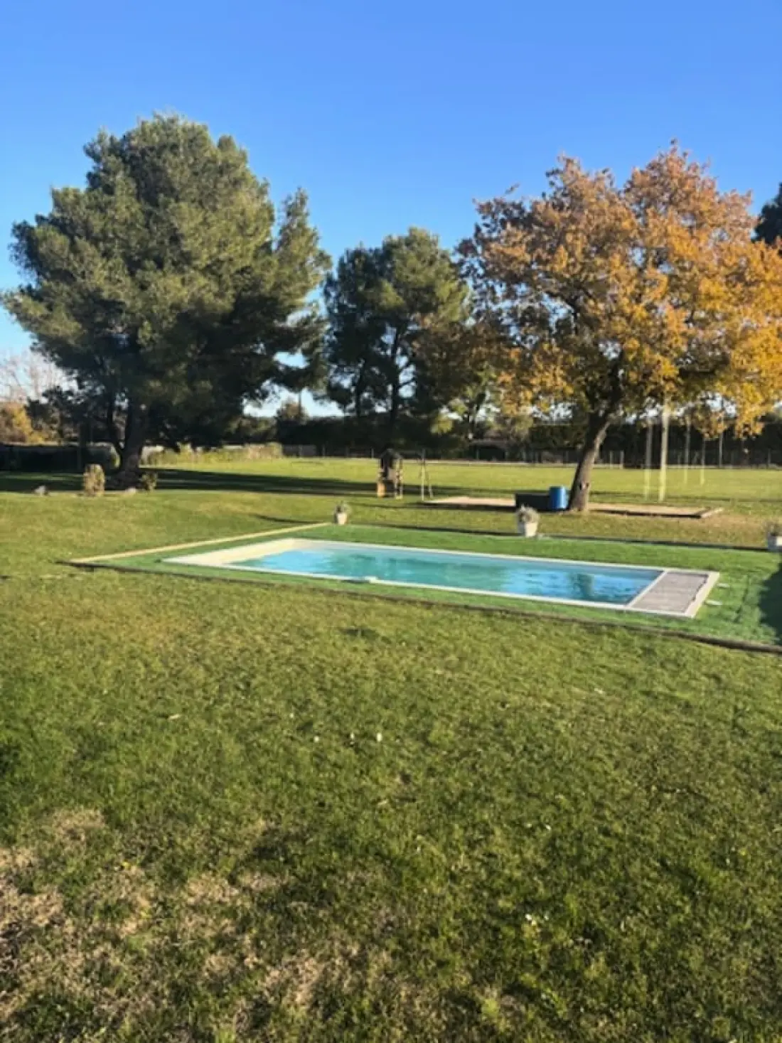 Maison Contemporaine - Grand Jardin Et Piscine Privée