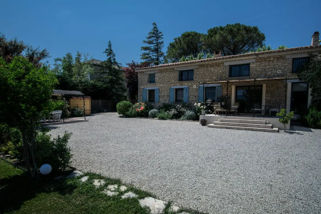 Maison De La  Bandine