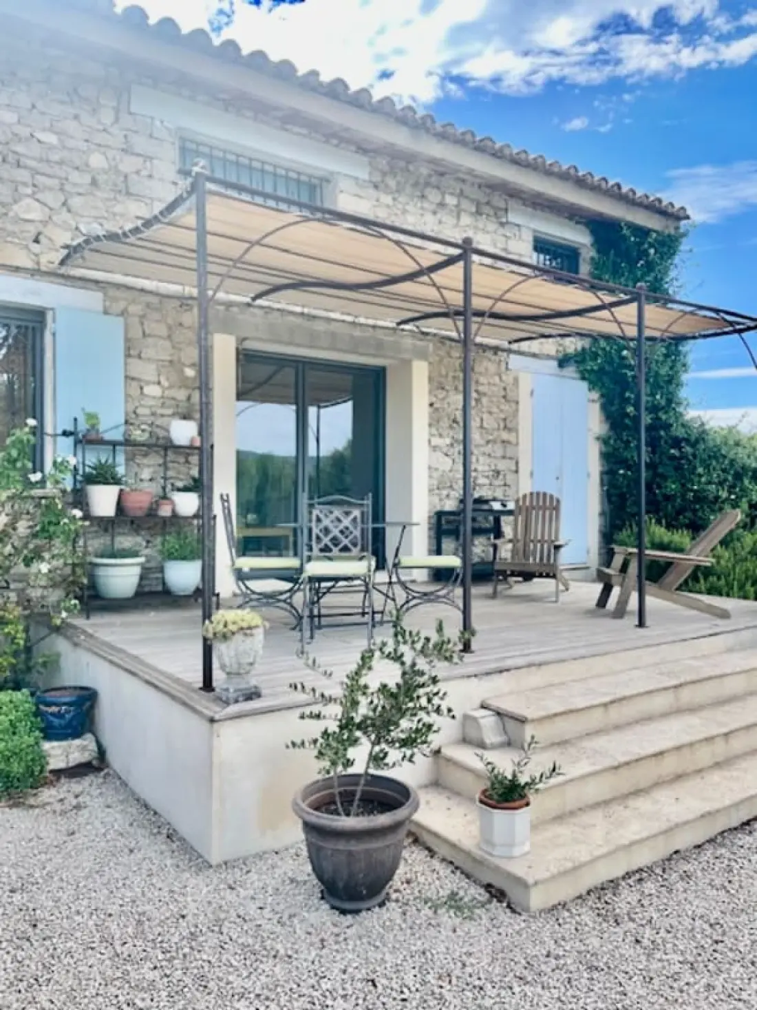 Maison De La  Bandine
