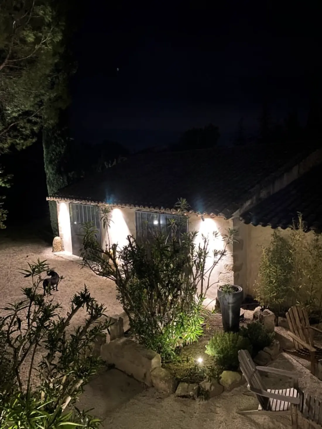 Mas Sylvie - Isle-sur-la-sorgue