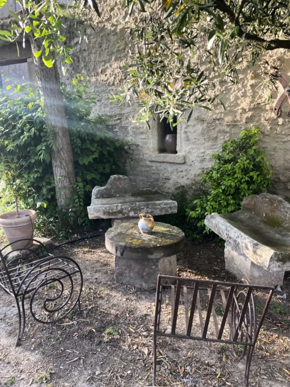 Mas Sylvie - Isle-sur-la-sorgue