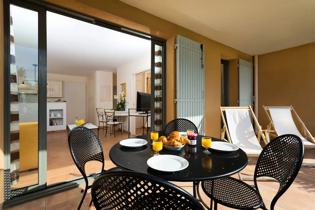 Résidence Provence Country Club4 étoiles★★★★