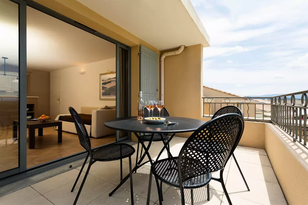 Résidence Provence Country Club4 étoiles★★★★