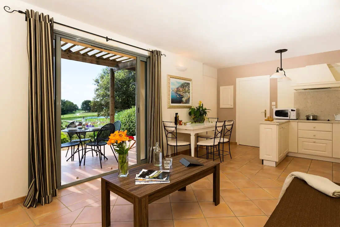 Résidence Provence Country Club4 étoiles★★★★