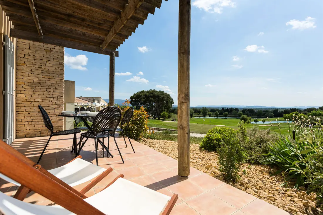 Résidence Provence Country Club4 étoiles★★★★