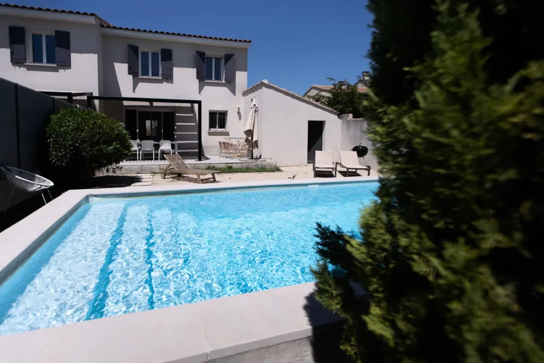 Villa Anna - Piscine Privée Proche Du Centre Historique