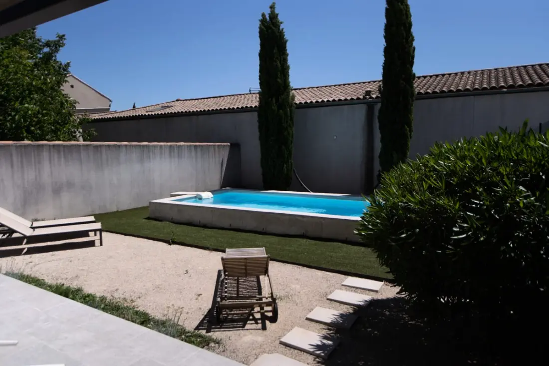 Villa Anna - Piscine Privée Proche Du Centre Historique