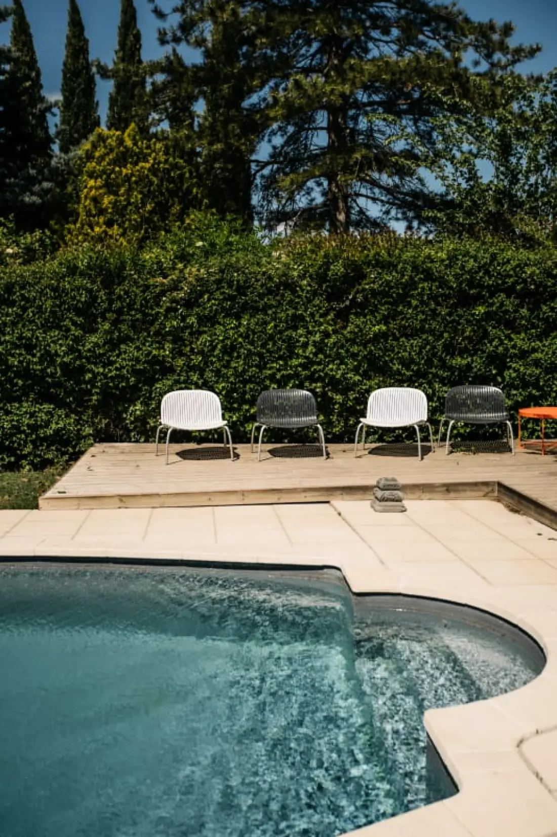 Les Volets Bleus - Piscine Privée