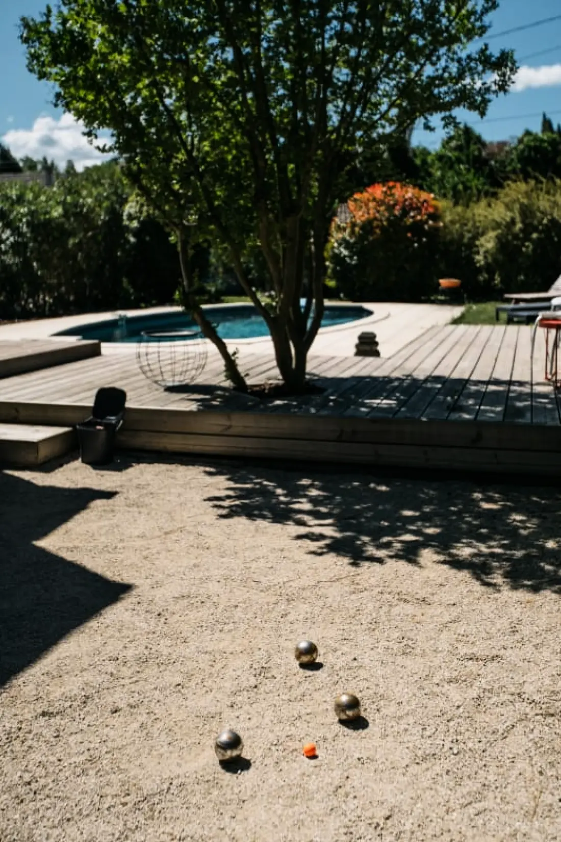 Les Volets Bleus - Piscine Privée