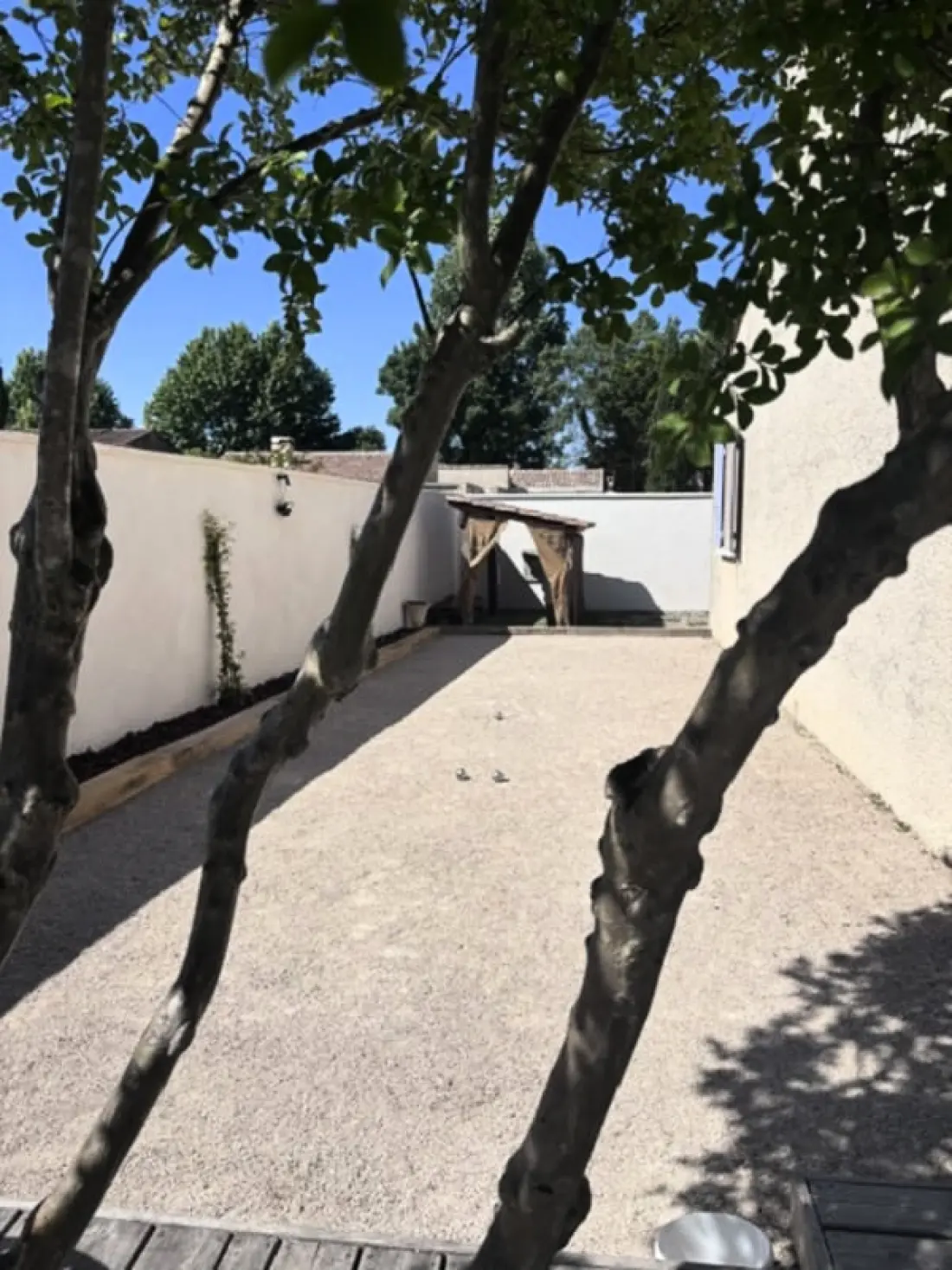 Les Volets Bleus - Piscine Privée