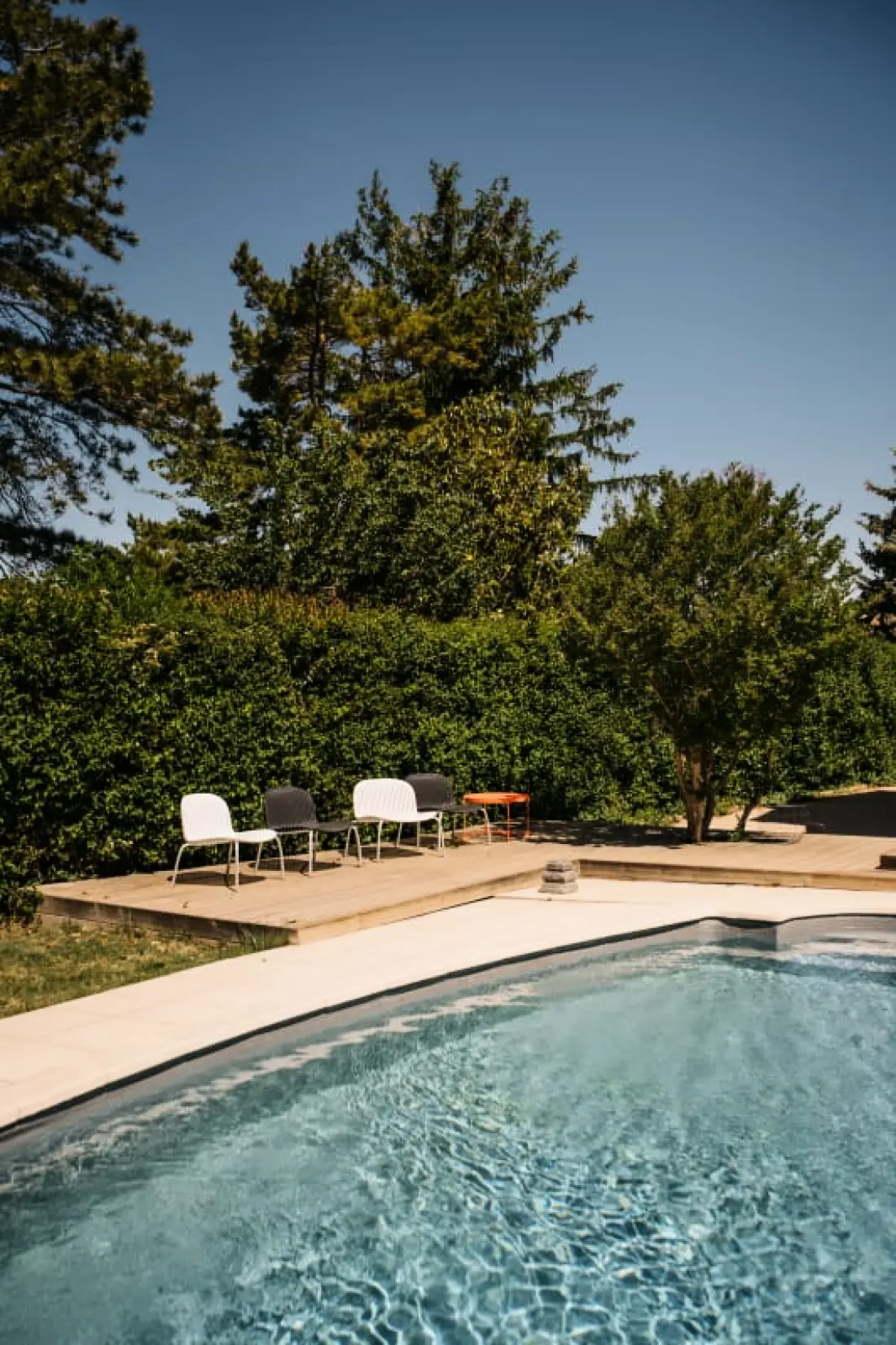 Les Volets Bleus - Piscine Privée