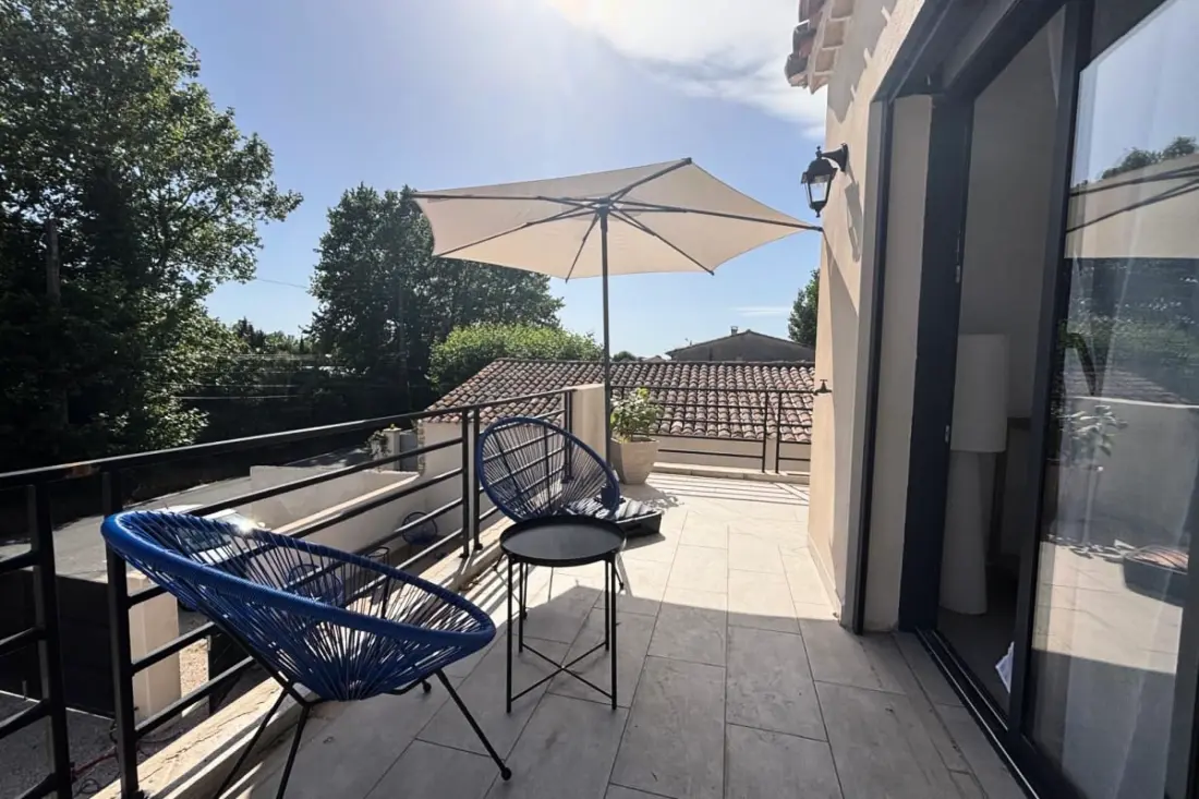 Solea - Côté Terrasse