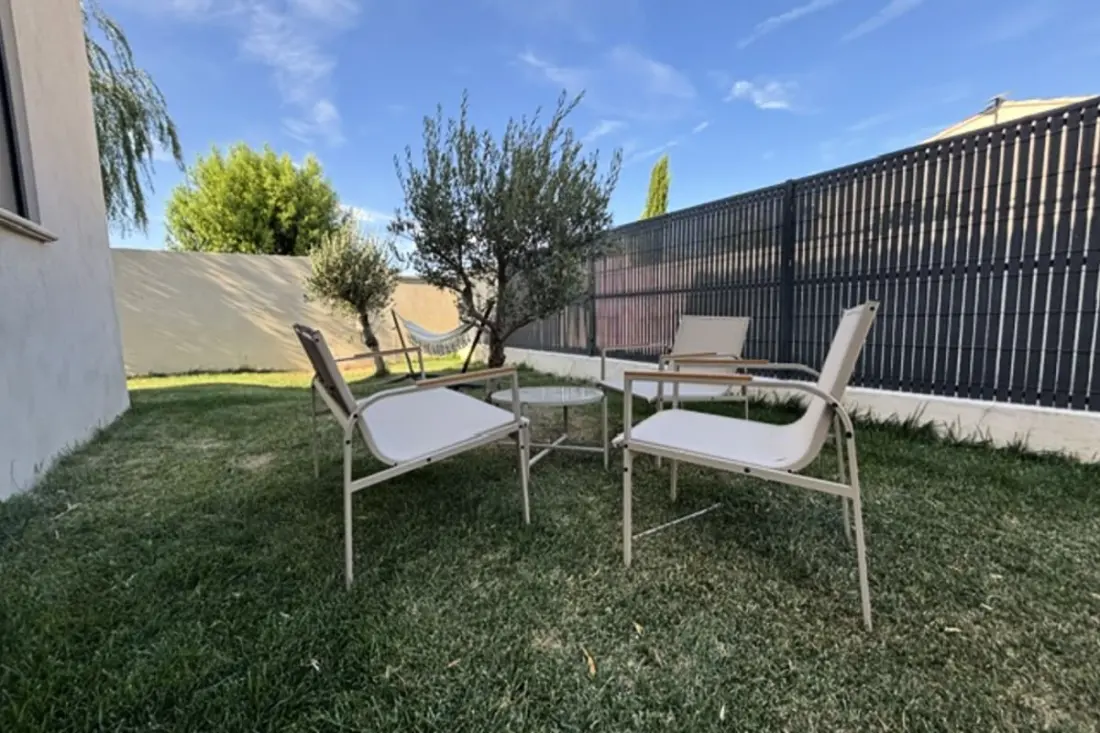 Solea - Côté Terrasse
