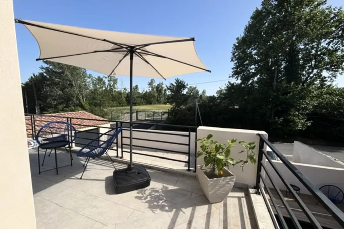 Solea - Côté Terrasse