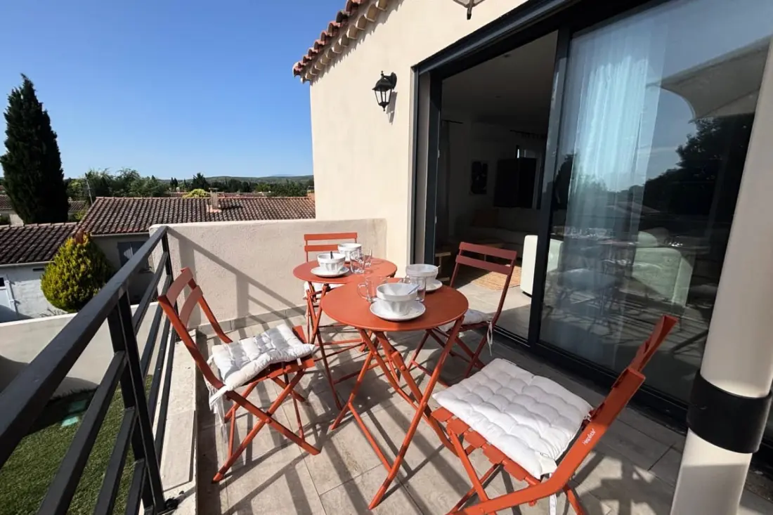 Solea - Côté Terrasse