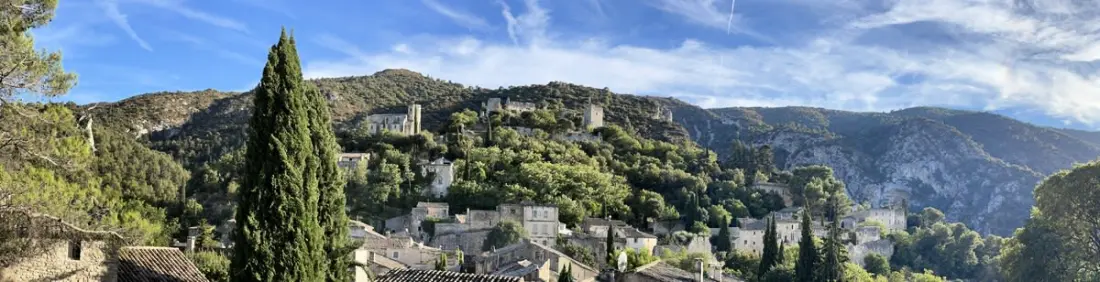 Sous Le Soleil De Provence