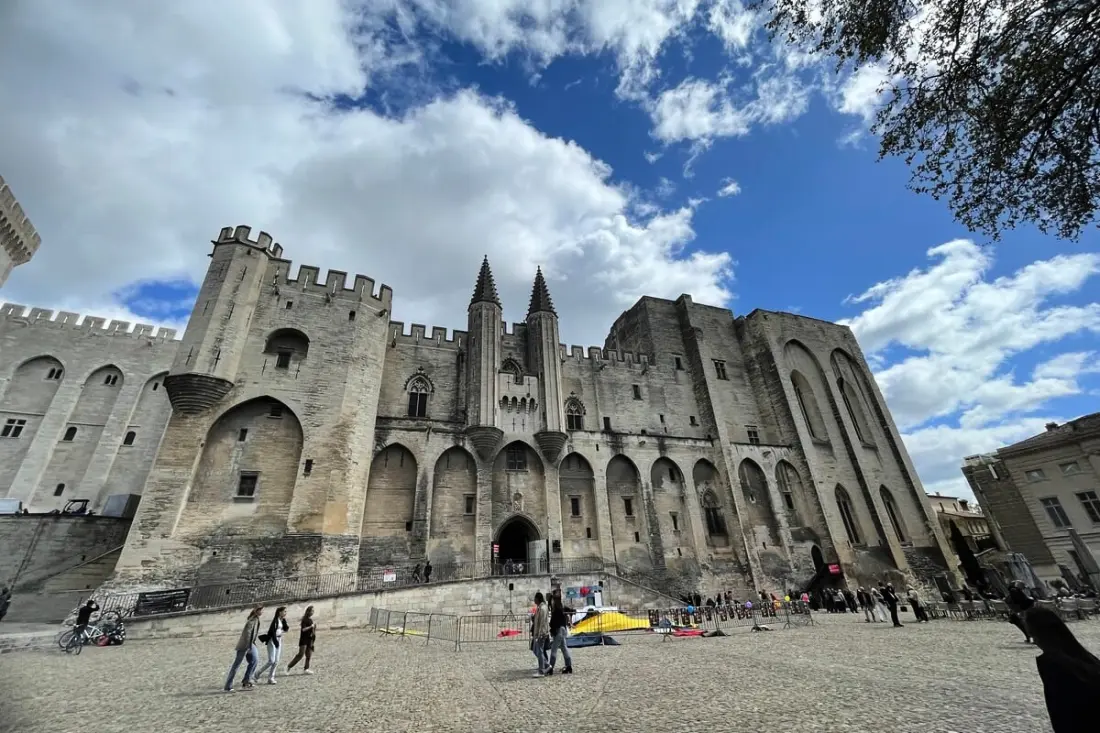 Sous Le Soleil De Provence