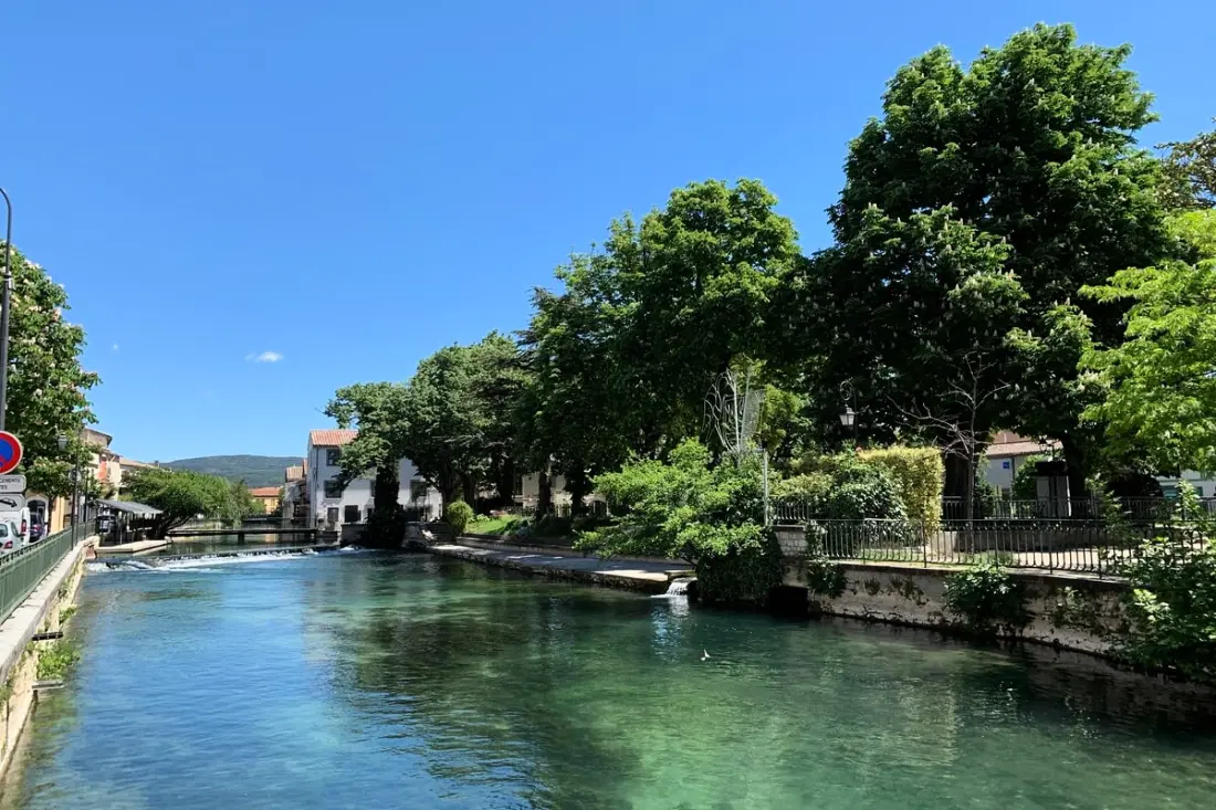 Sous Le Soleil De Provence