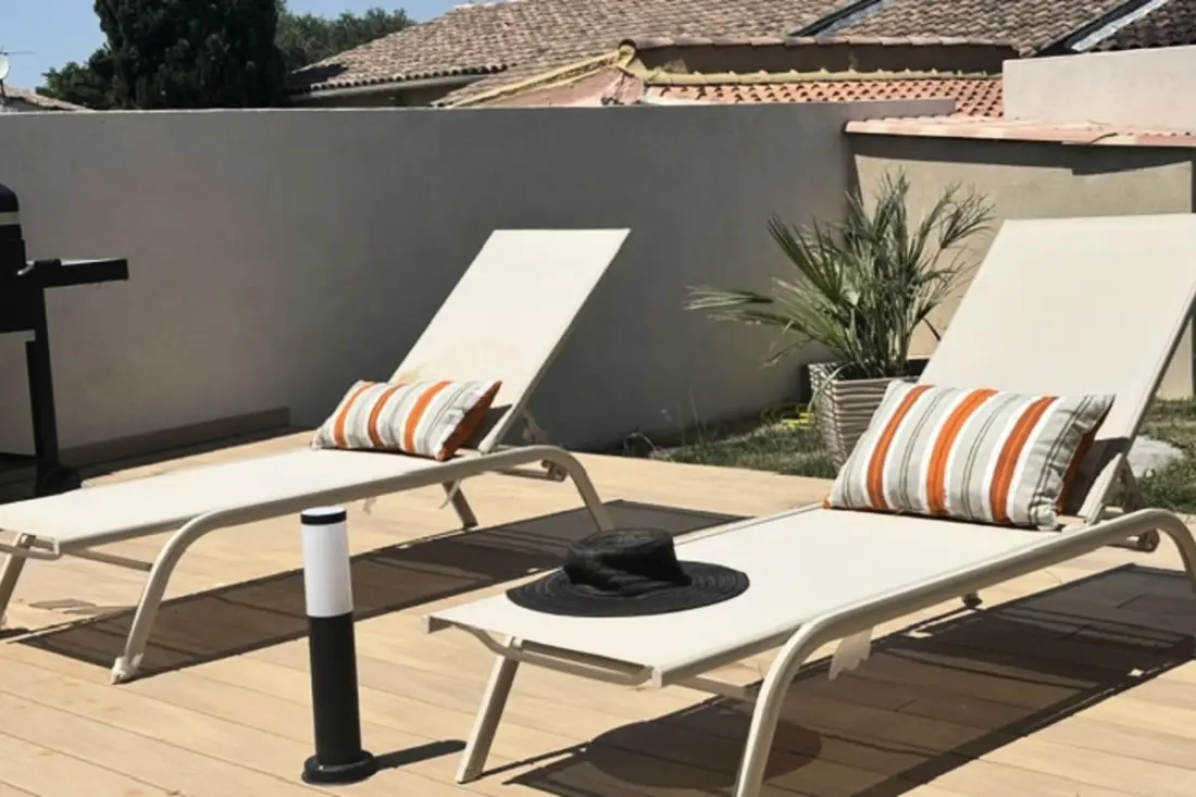 Villa Côté Sud - Piscine Privée