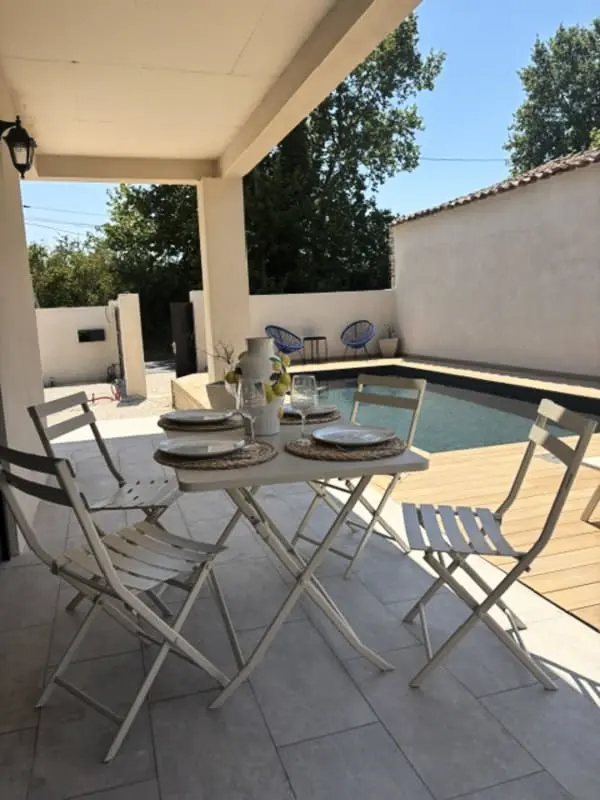 Villa Côté Sud - Piscine Privée