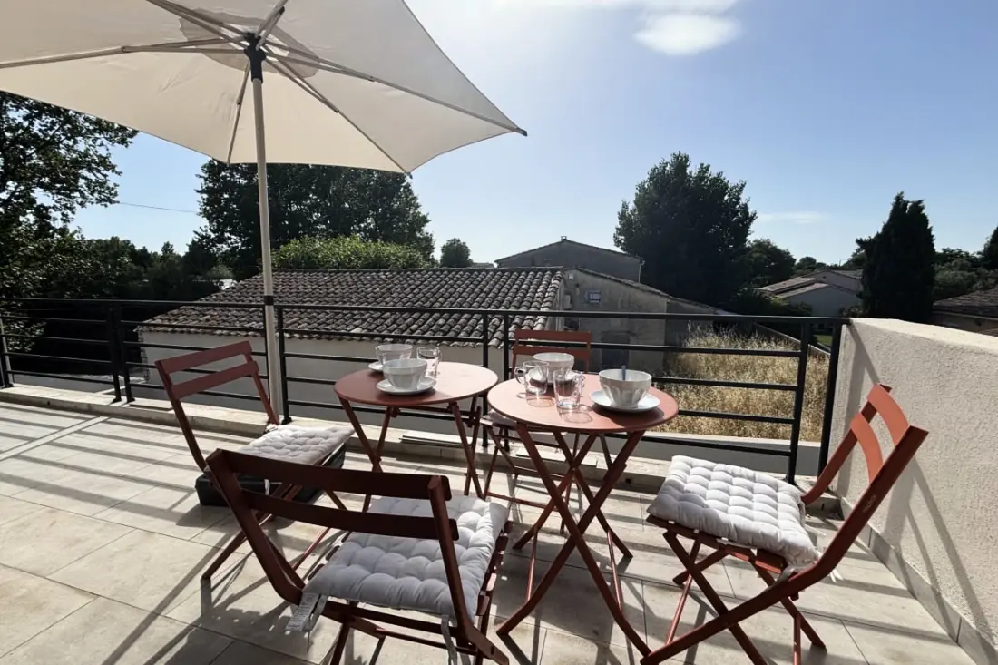 Villa Côté Sud - Piscine Privée