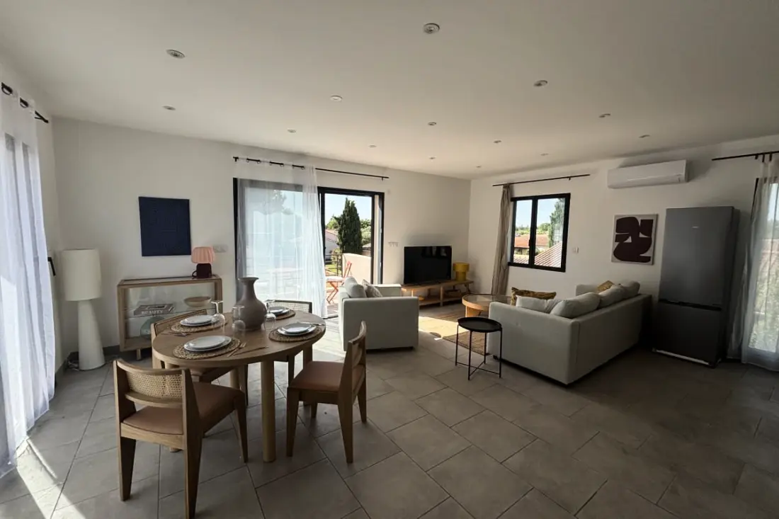 Villa Côté Sud - Piscine Privée
