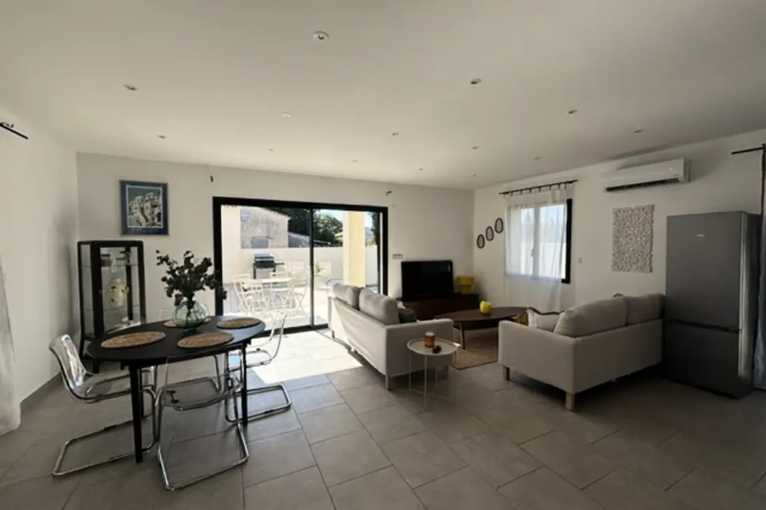 Villa Côté Sud - Piscine Privée
