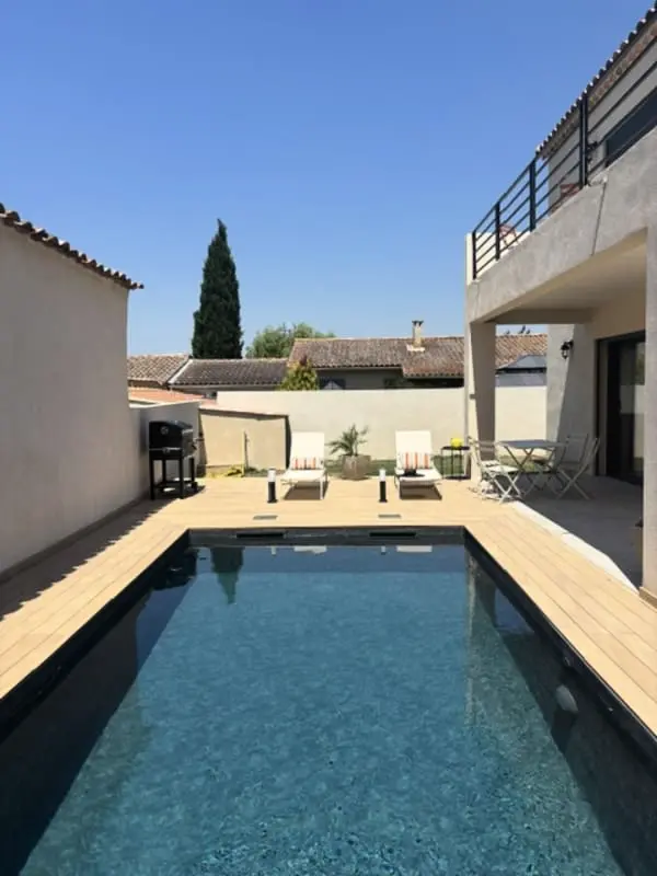 Villa Côté Sud - Piscine Privée