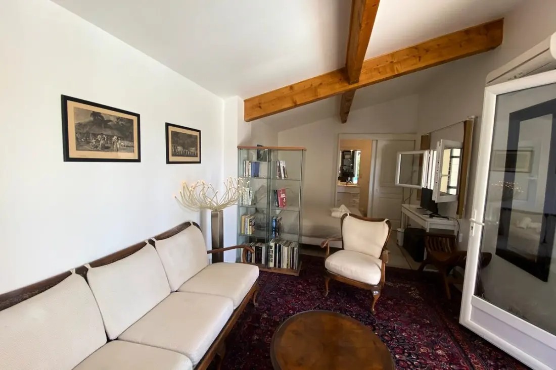 Villa Familiale Avec Jardin Et Piscine