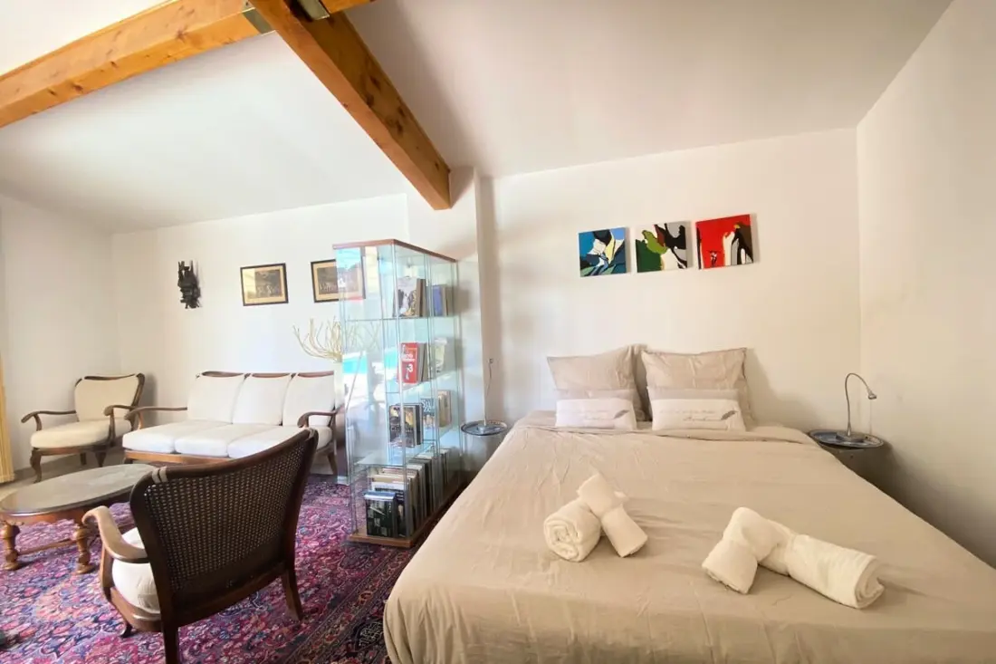 Villa Familiale Avec Jardin Et Piscine