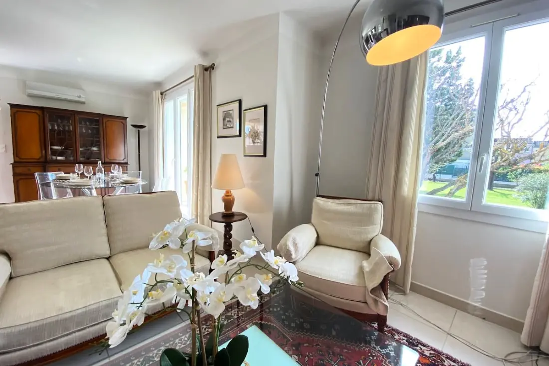 Villa Familiale Avec Jardin Et Piscine
